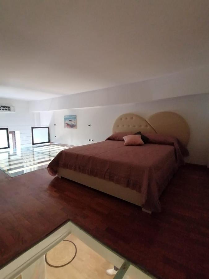 Appartement Miraporto à Pouzzoles Extérieur photo