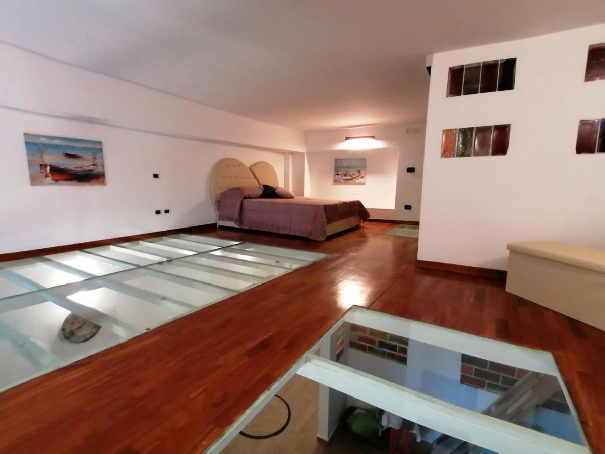 Appartement Miraporto à Pouzzoles Extérieur photo