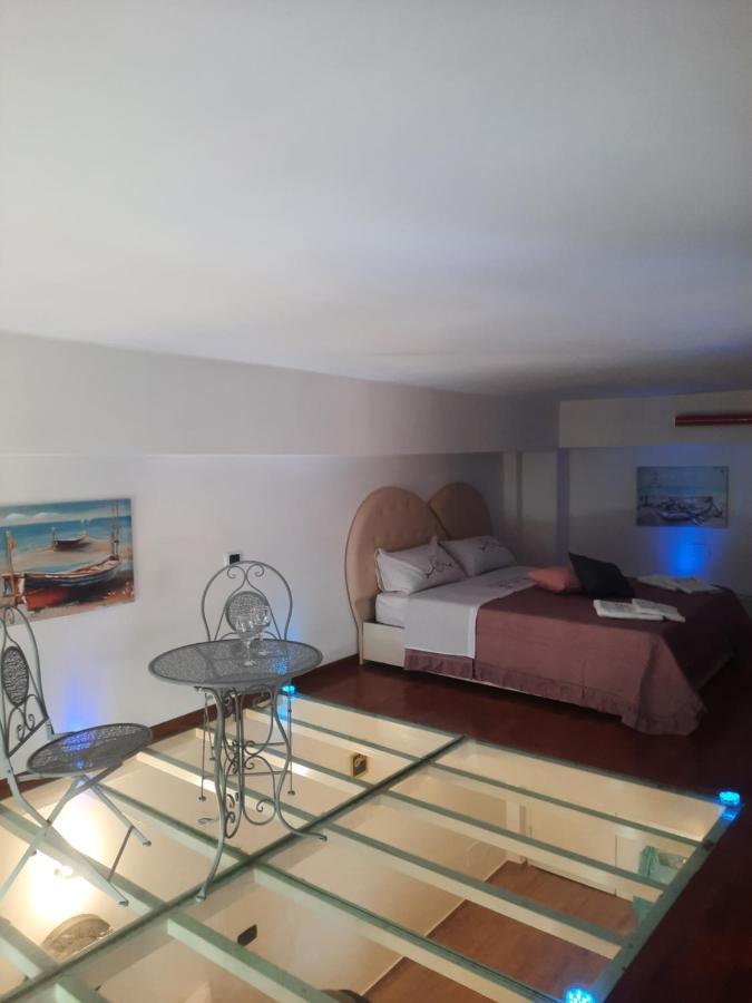 Appartement Miraporto à Pouzzoles Extérieur photo
