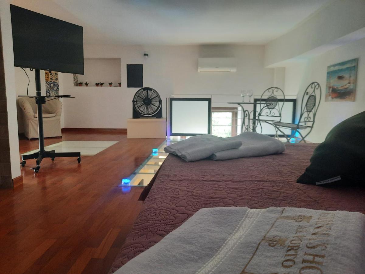 Appartement Miraporto à Pouzzoles Extérieur photo