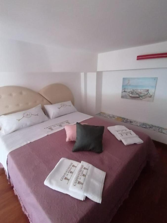 Appartement Miraporto à Pouzzoles Extérieur photo
