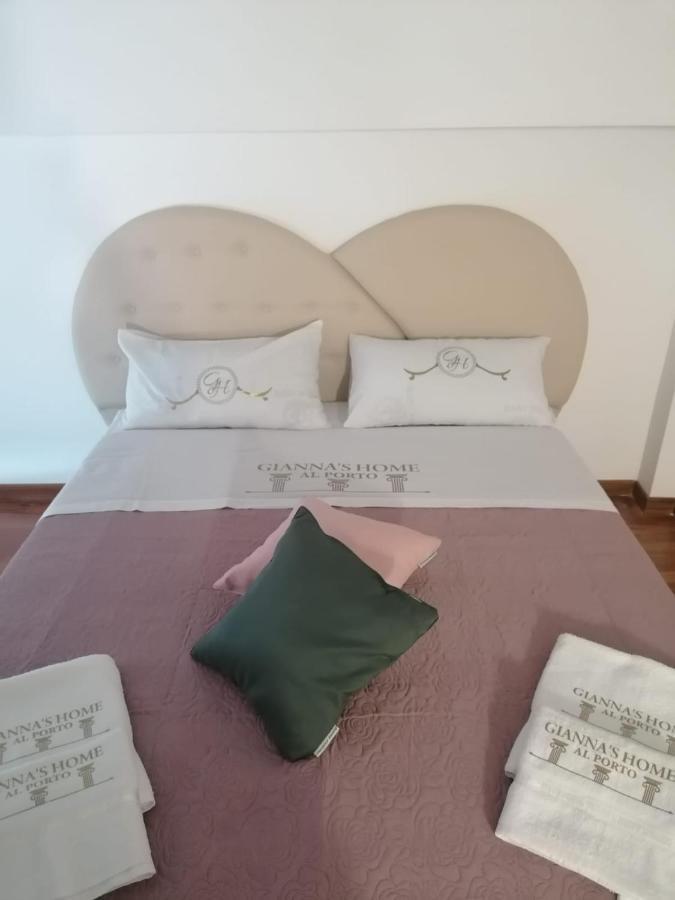 Appartement Miraporto à Pouzzoles Extérieur photo