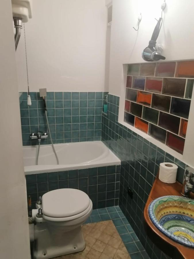 Appartement Miraporto à Pouzzoles Extérieur photo